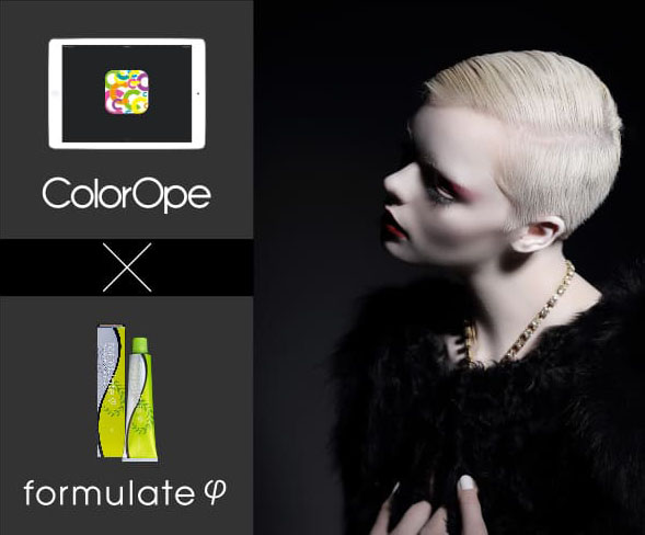ColorOpe × Formulate