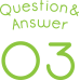 Question&Answer 03