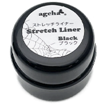 ageha（アゲハ）ストレッチライナー ブラック