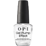 OPI ネイルトリートメント NTT36 ジェルプランプエフェクト トップコート 15mL