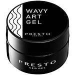 PRESTO ウェービーアートジェル