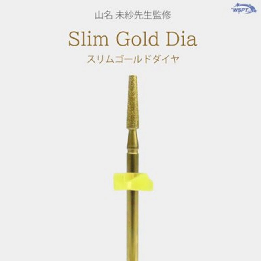 Star Bit's　山名先生監修　スリムゴールドダイヤF 【BD55001】