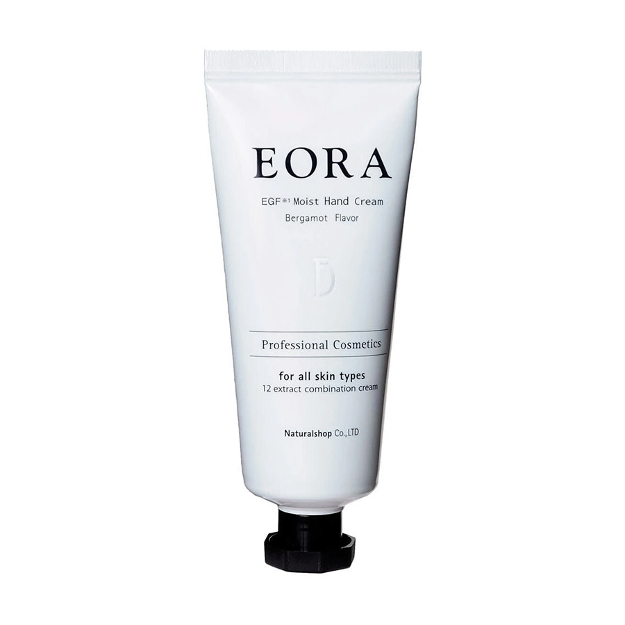 EORA ハンドクリーム ベルガモット 30g
