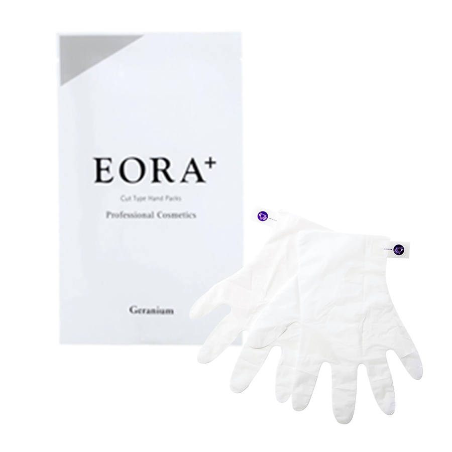 EORA プラス ハンドパック ゼラニウム