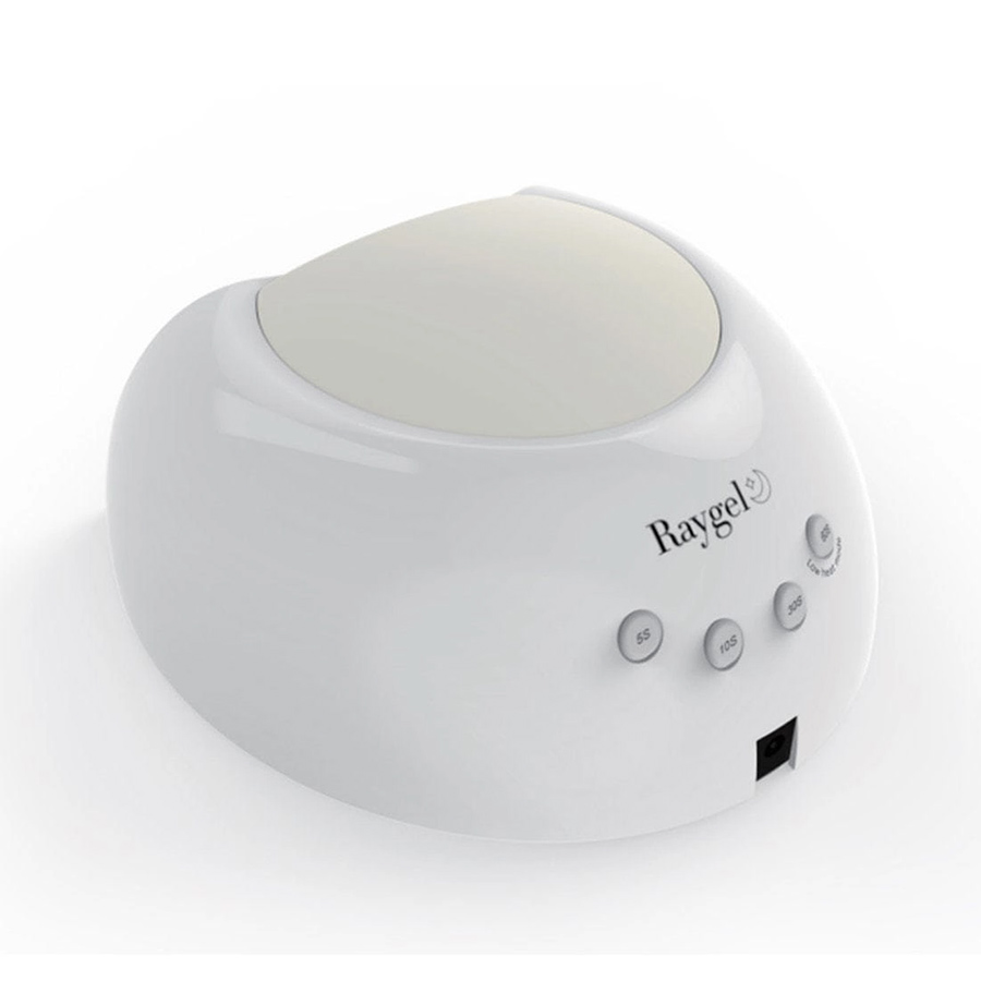 Raygel 30W LEDライト 硬化熱軽減モード付