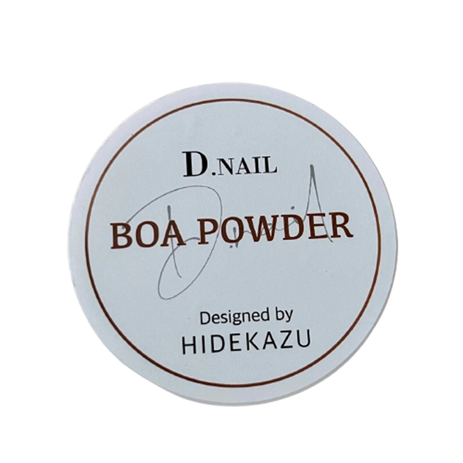 D.nail×Hidekazu ボアパウダー 10g