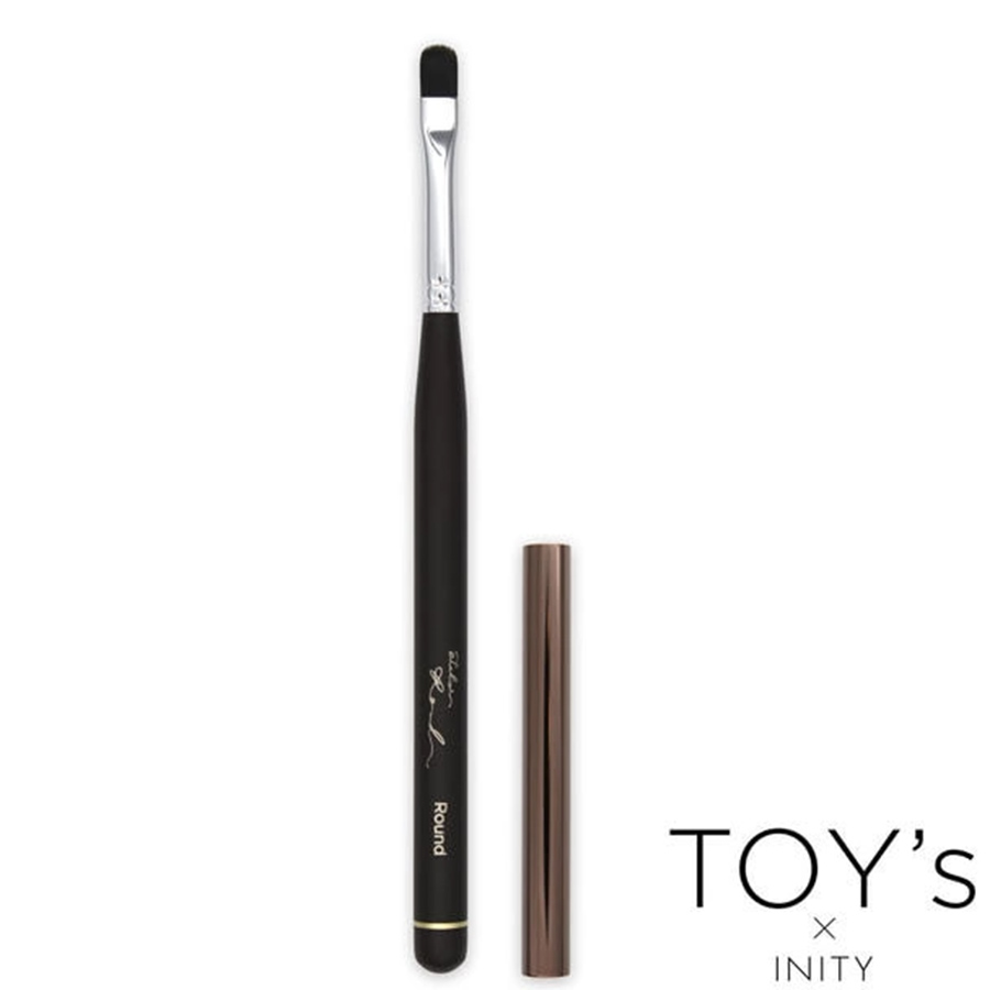 【T-ARB-RO】TOY'ｓ×INITY Brush atelier Rond