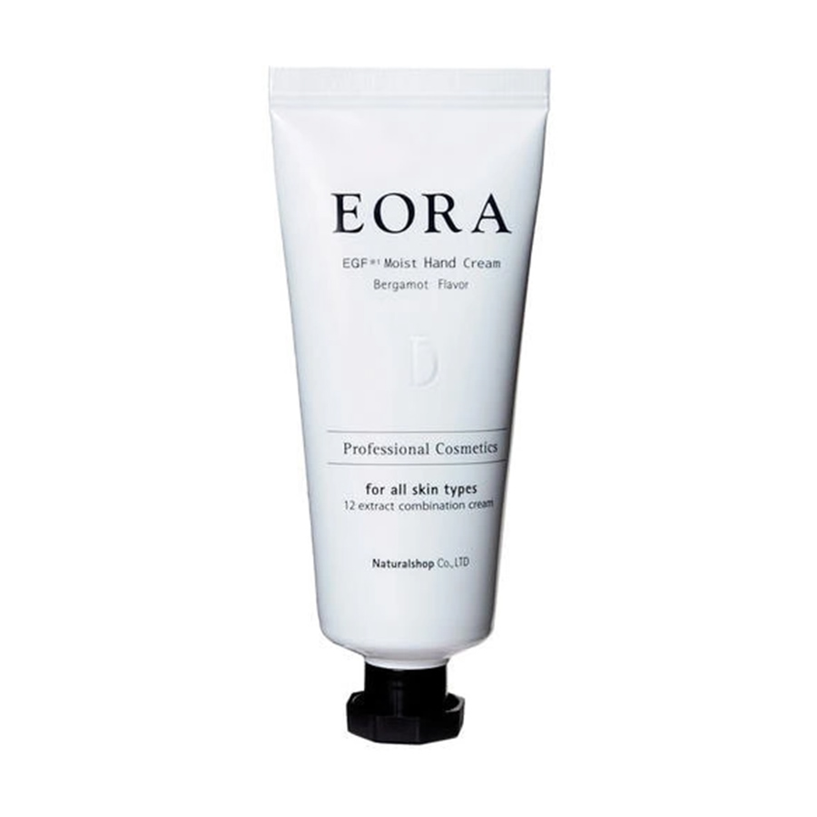 EORA ハンドクリーム ベルガモット 30g