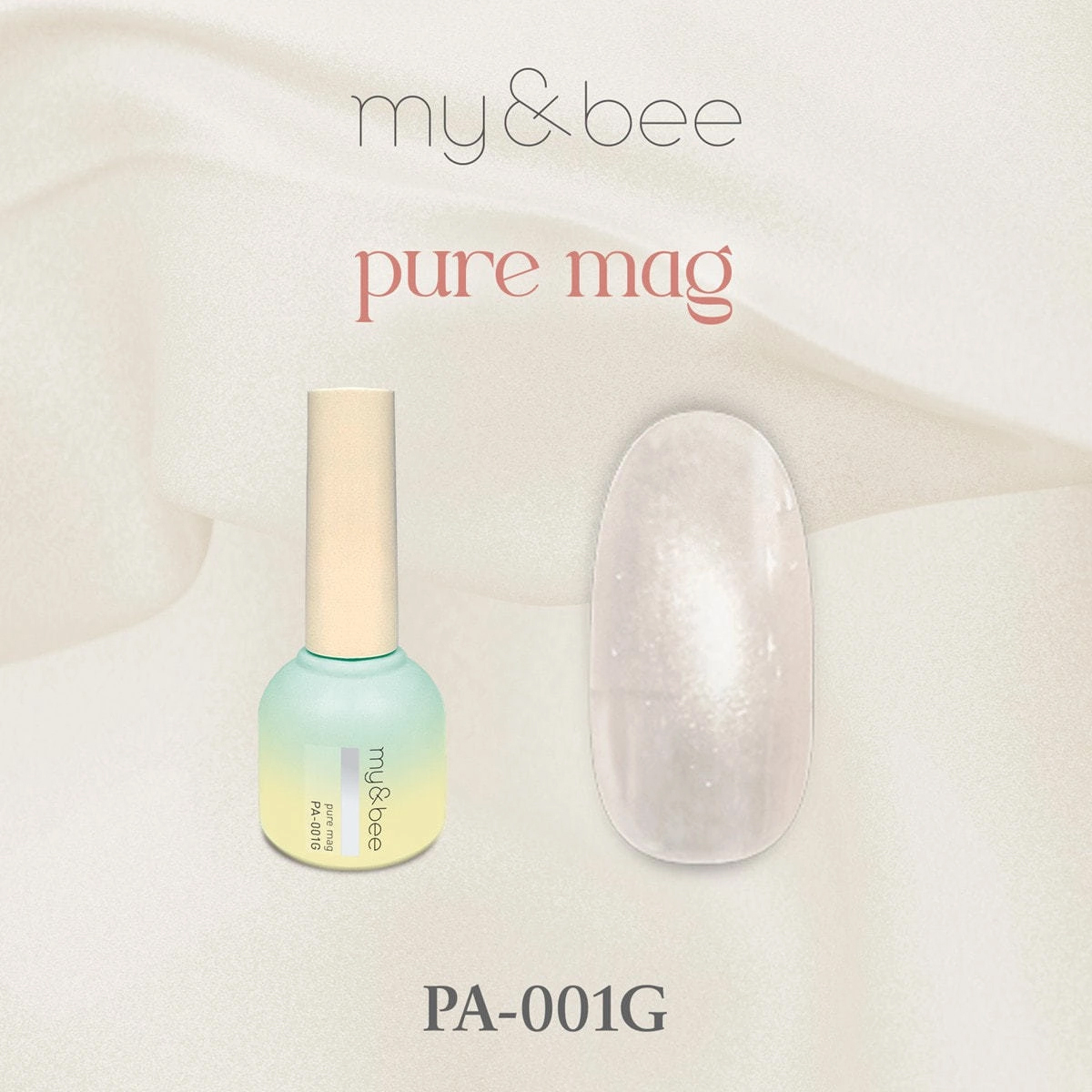 my&bee ぴゅあマグ PA-001G