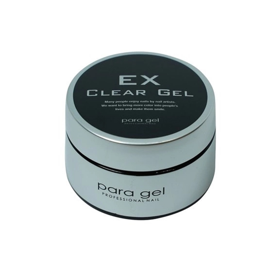 paragel（パラジェル）クリアジェルEX 10g