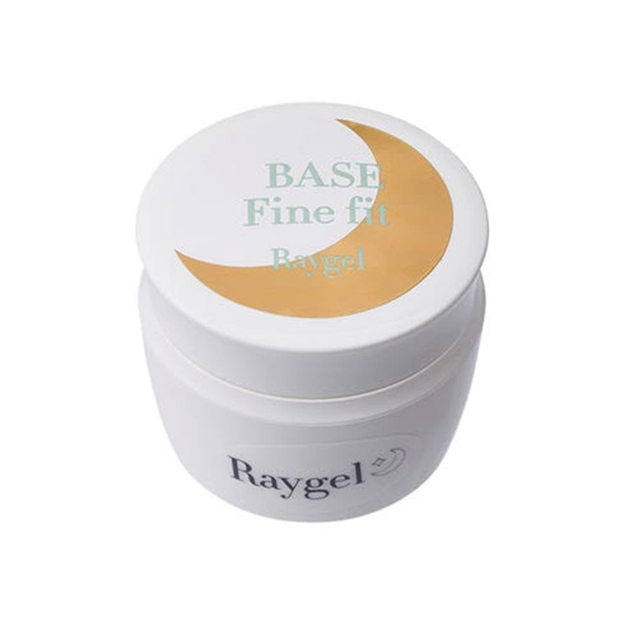 Raygel ベースジェル Fine fit（ファインフィット）25g