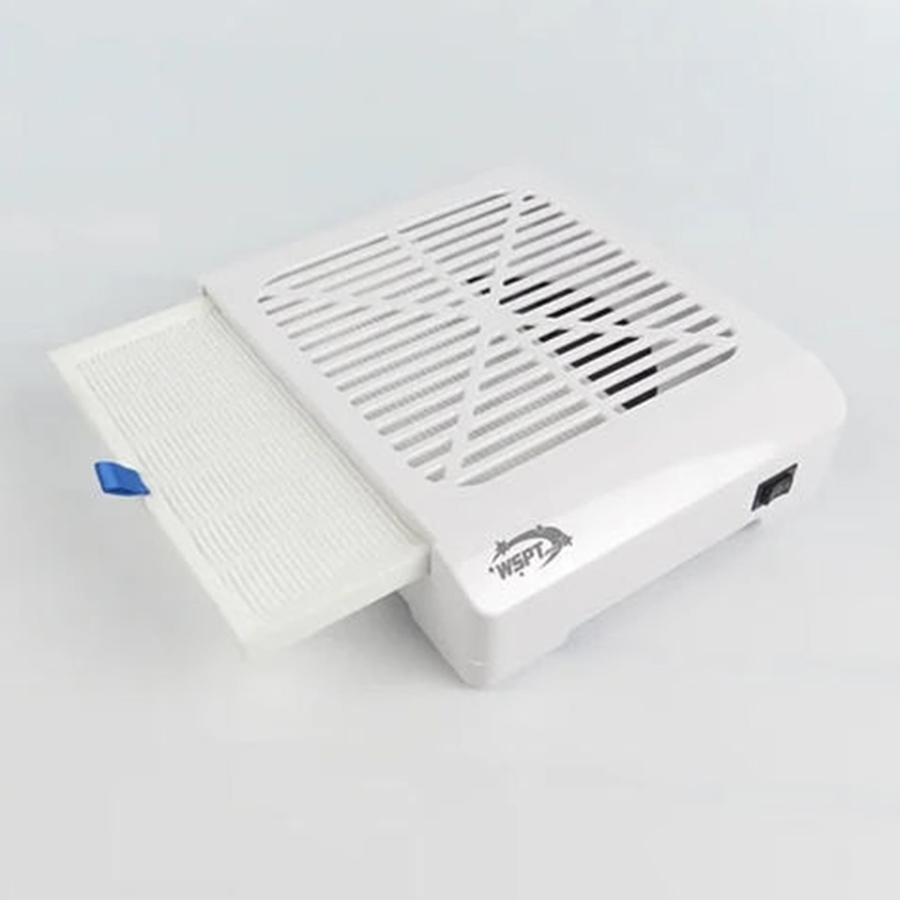 充電式集塵機 ダスティ