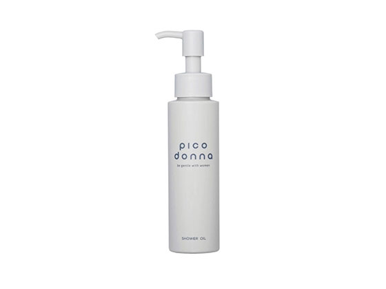 シャワーオイル 100ml Pico Donna（ピコドンナ）