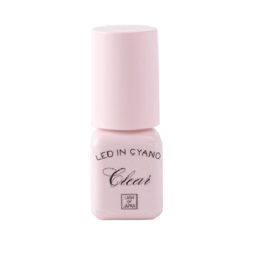 LED インシアノグルーCLEAR 5ml