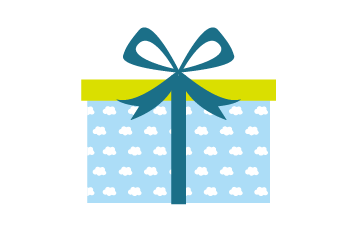 present