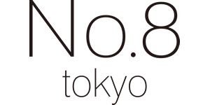 No.8tokyo（ナンバーエイトトウキョウ）