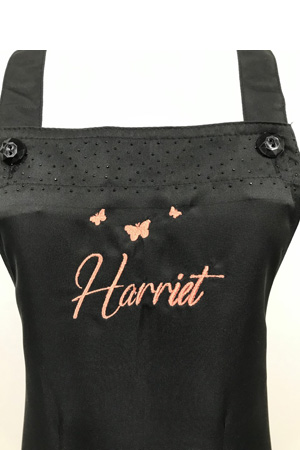 Harriet様