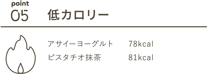 05 低カロリー