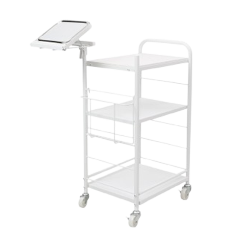 アイラッシュ専用ワゴン<チルト>日本製