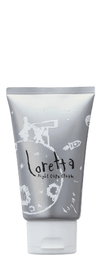 loretta（ロレッタ） ロレッタ ナイトケアクリーム 120ml