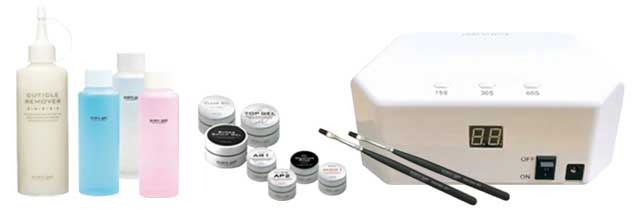 パラジェル プロマスターキット