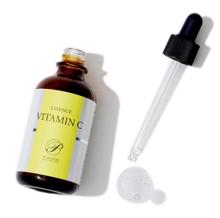 美容液ボトル エッセンス VITAMINC