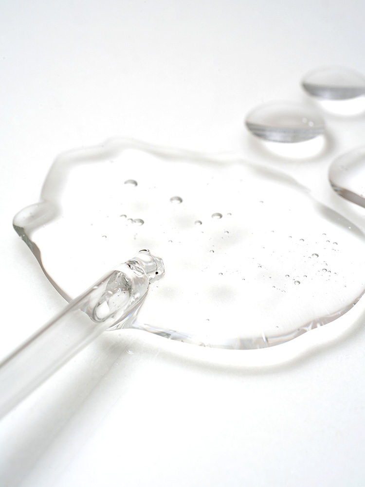 プラチナムビューティセレクション テクスチャー