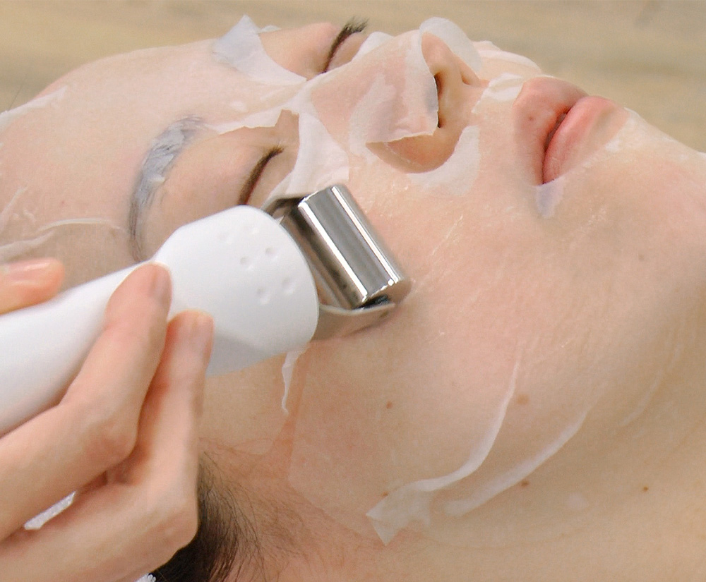 サロンワーク 施術イメージ