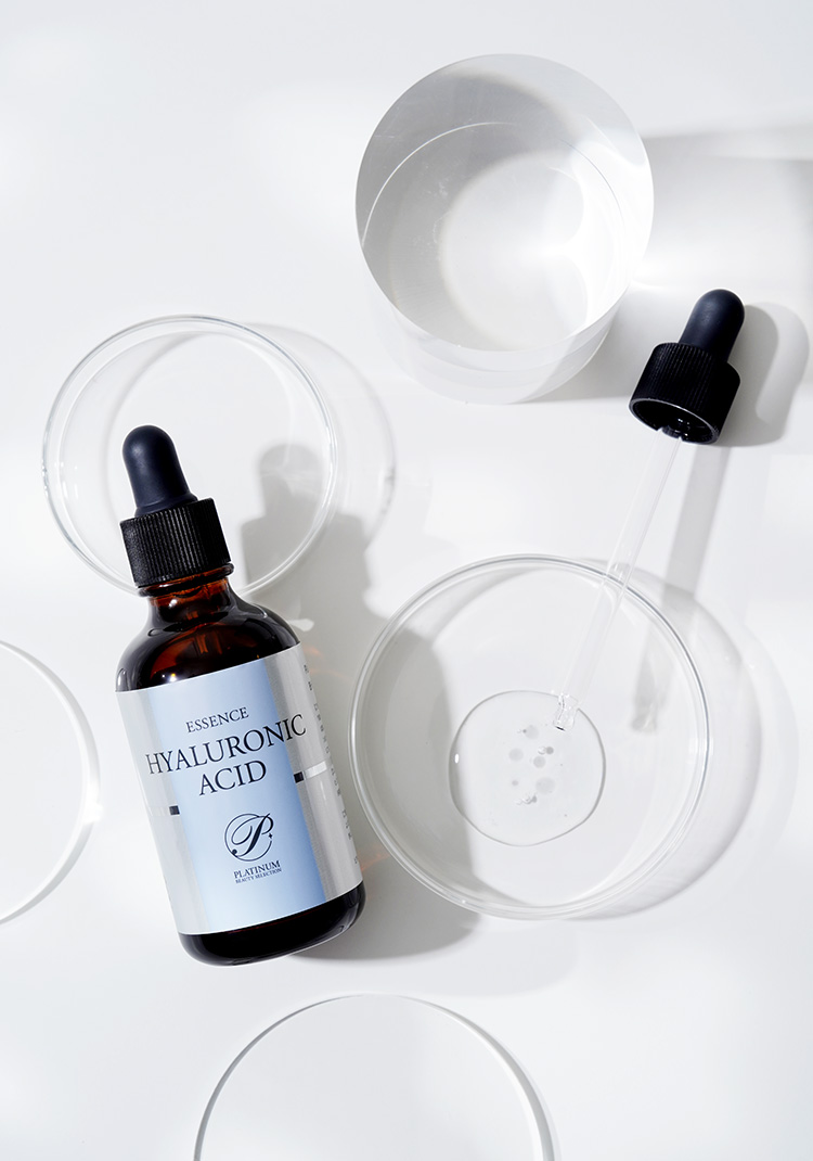 プラチナムビューティセレクション 濃密美容液 BHエッセンス