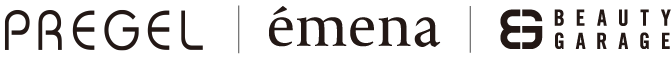 PREGEL | emena | BEAUTY GARAGE