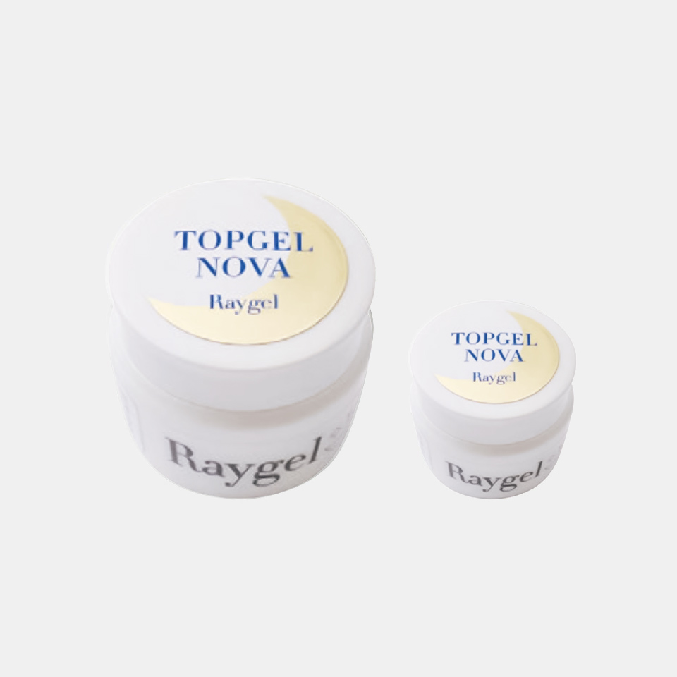 セミハードトップジェルNOVA（ノヴァ）