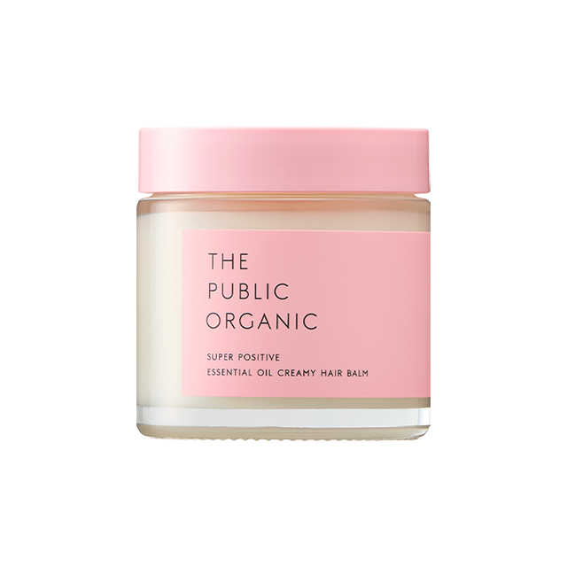 SUPER POSITIVE ESSENTIAL OIL CREAMY HAIR BALM