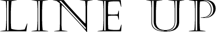 ラインナップ