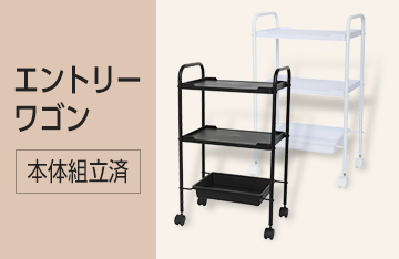 エントリーワゴン（本体組立済）