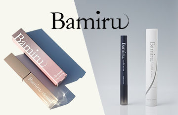 【Bamiru】お肌が敏感な方でもお使いいただける高品質ブランド