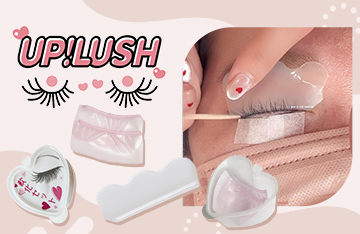 【UP！LUSH】原料から全て国内製造にこだわったラッシュリフトブランド