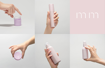ケアとスタイリングを同時に叶えるケアスタイリングブランド ｍｍ（ミリ）