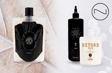 ナチュラル米カラー カラートリートメント/R on スターター ソロ/フィニッシャー（リニューアル）