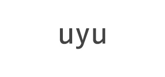 uyu（ウユ）
