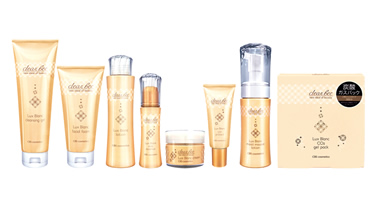 clear bee Lux Blanc
