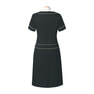 ノワールワンピースS-1（S）（黒） 2