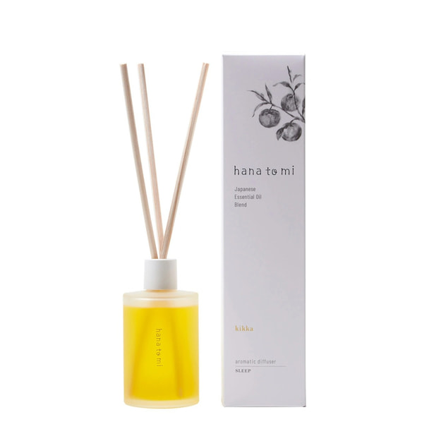 フレーバーライフ hanatomi アロマティックディフューザー kikka（キッカ）105ml 1
