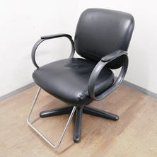 タカラベルモント ヒラヨシ ブラック ５本脚ベース