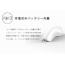 SHINYGEL ポータブルLEDランプ 3W ハンディ型 4