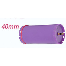 【アウトレット価格 】 『NJ専用ロッド40mm』 NJ-R・NJ-S・NJ-mini・SOCIUS対応