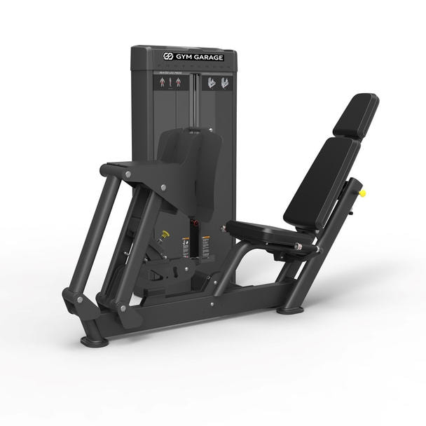 【GYM GARAGE】　レッグプレス Type-F GG-C12028