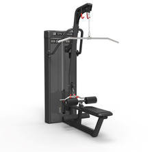 【GYM GARAGE】　プルダウン/シーテッドロウ GG-C12032