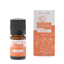 フレーバーライフ ブレンドエッセンシャルオイル ウォーム 5ml