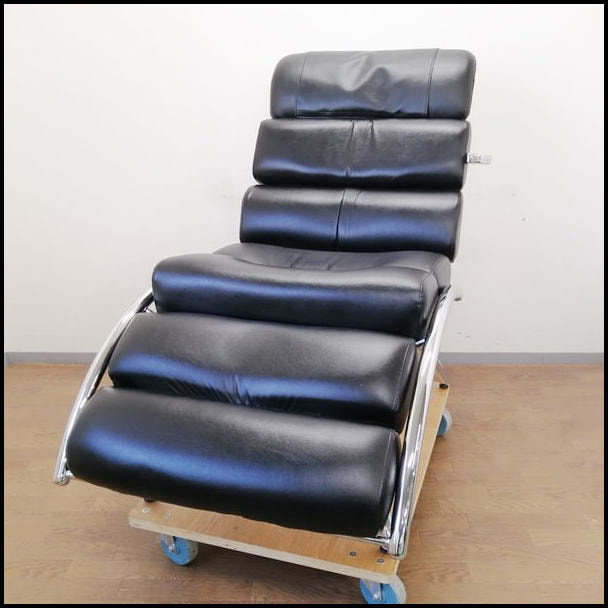 シャンプーチェア タカラベルモント  カルム ブラック 1