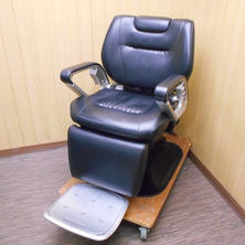 理容イス タカラベルモント INOVA イノーヴァ ベーシックタイプ ブラック